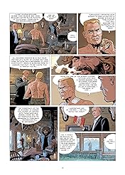 XIII Mystery Vol. 10: Calvin Wax