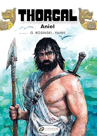 Thorgal Vol. 28: Aniel