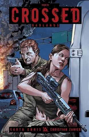 Crossed: Badlands #53