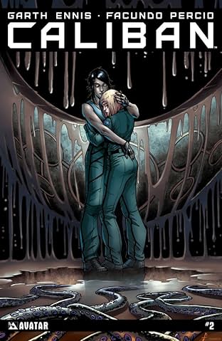 Caliban #2