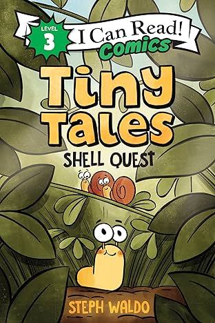 Tiny Tales: Shell Quest