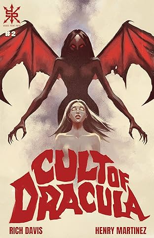 Cult of Dracula #2