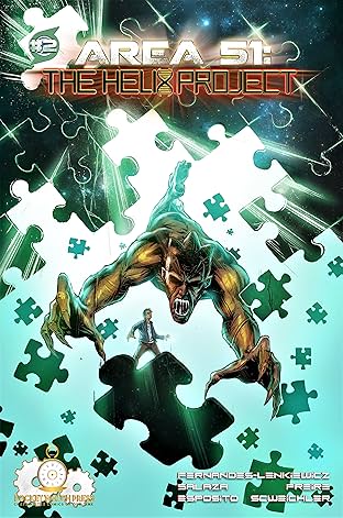 Area 51: The Helix Project #2