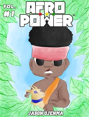 Afro Power Vol. 1: Strength, Grace &amp; Fear