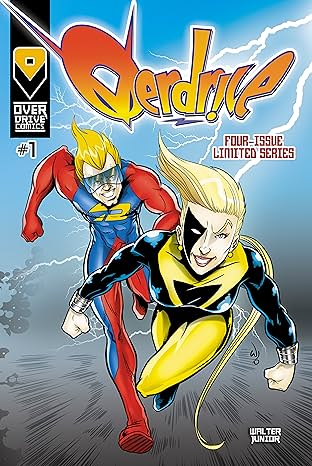 Overdrive #1