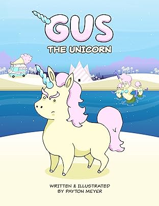 Gus The Unicorn