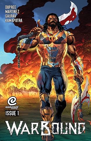 Warbound #1