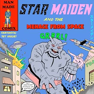 Star Maiden #1