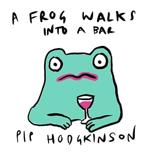 A Frog Walks Into a Bar