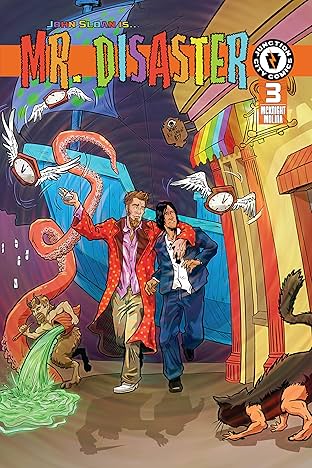 Mr. Disaster #3