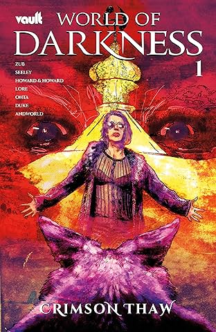 World of Darkness: Crimson Thaw #1