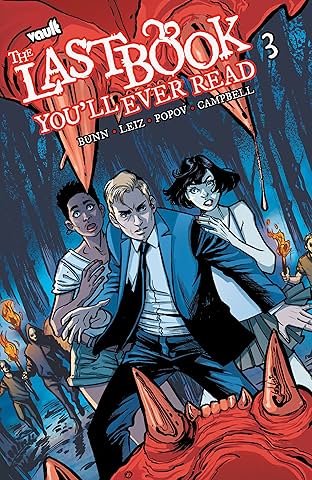 Last Book You'll Ever Read #3