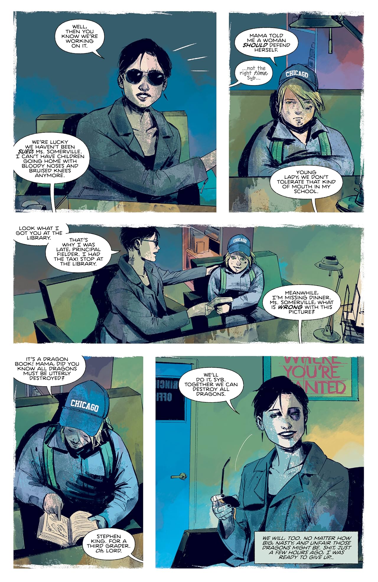 Autumnal: Complete Series