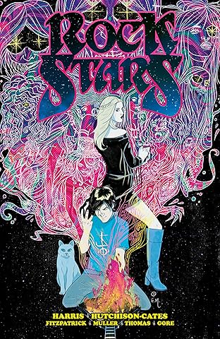 Rockstars: Complete Series