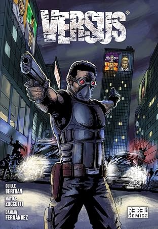 Versus (English) Vol. 1