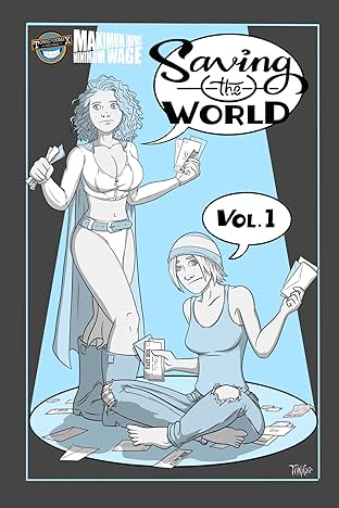 Saving the World Vol. 1