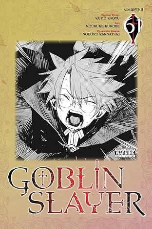 Goblin Slayer #61
