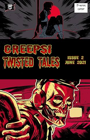 Creepsi Twisted Tales #2