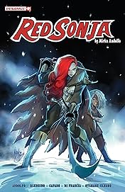 Red Sonja (2021-) #1