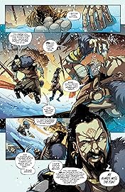 Red Sonja (2021-) #1