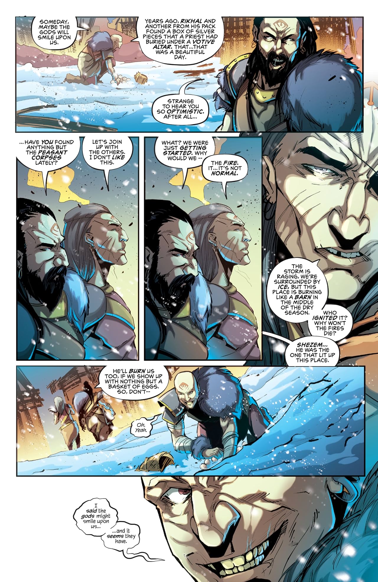 Red Sonja (2021-) #1