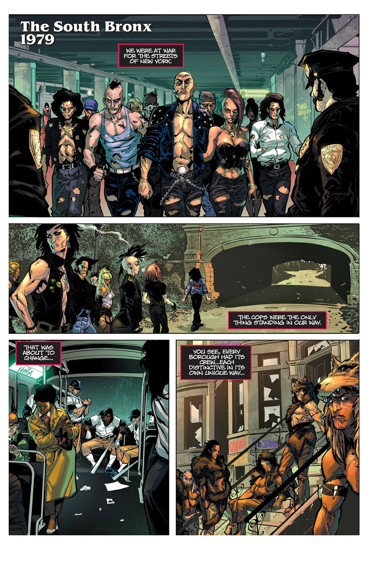 Army of Darkness: 1979 #1