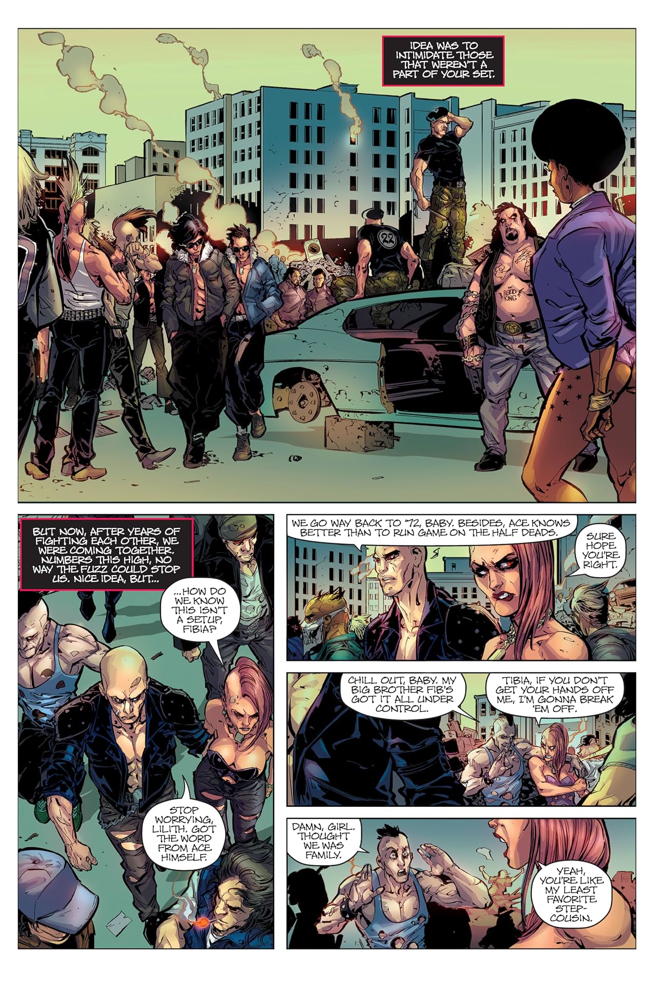 Army of Darkness: 1979 #1