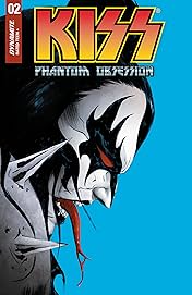 KISS: Phantom Obsession #2