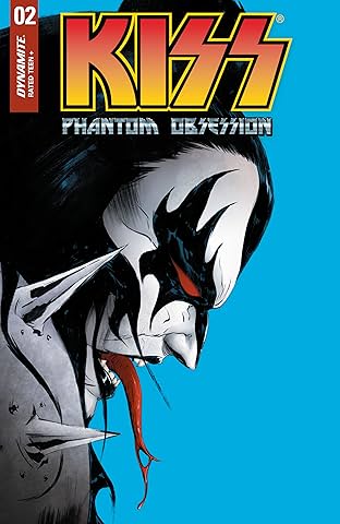 KISS: Phantom Obsession #2
