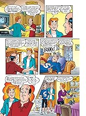 Archie Showcase Digest: A Jughead In the Family #4