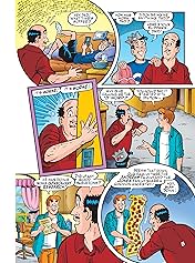 Archie Showcase Digest: A Jughead In the Family #4