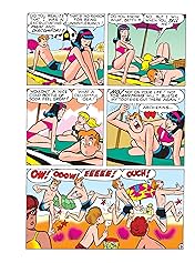Archie 1000 Page Comics Dream