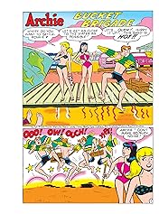 Archie 1000 Page Comics Dream