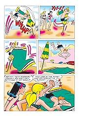 Archie 1000 Page Comics Dream