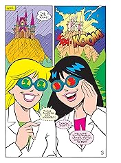 World of Betty & Veronica Jumbo Comics Digest #7