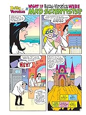 World of Betty & Veronica Jumbo Comics Digest #7