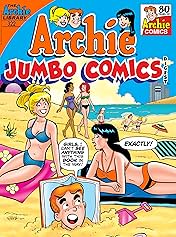 Archie Jumbo Comics Digest #322