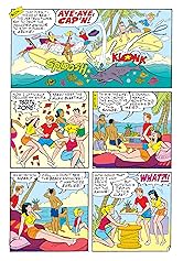 Archie Jumbo Comics Digest #322