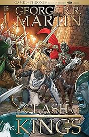 George R.R. Martin's A Clash of Kings: The Comic Book Vol. 2 #15