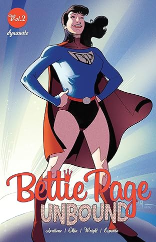 Bettie Page: Unbound Vol. 2