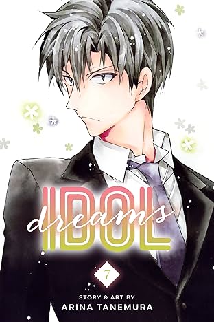 Idol Dreams Vol. 7