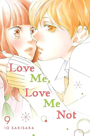 Love Me, Love Me Not Vol. 9