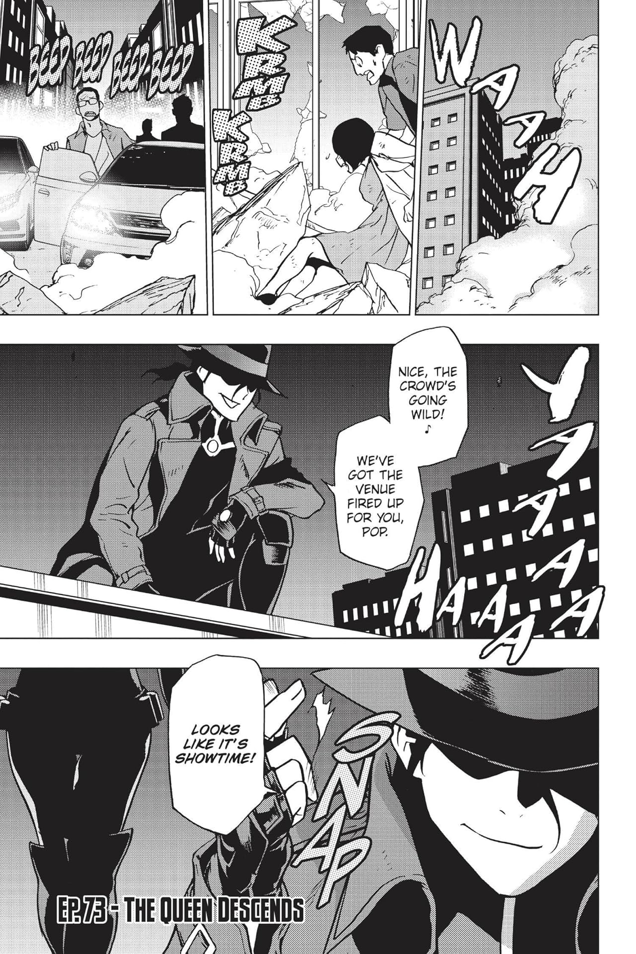 My Hero Academia: Vigilantes Vol. 10