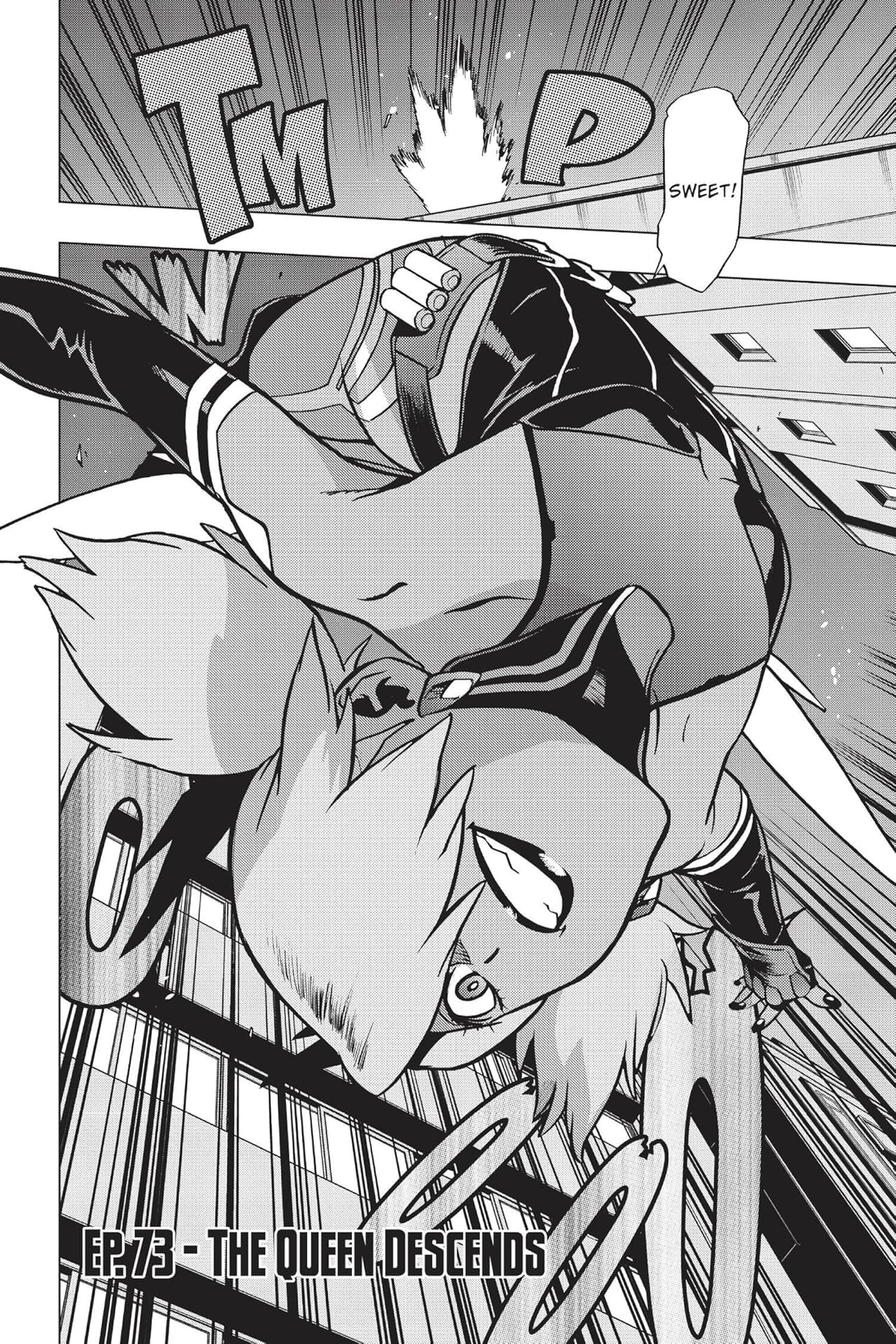 My Hero Academia: Vigilantes Vol. 10