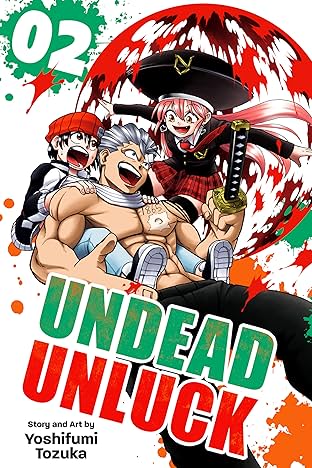 Undead Unluck Vol. 2