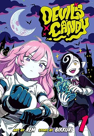 Devil’s Candy Vol. 1