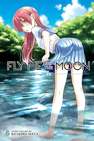 Fly Me to the Moon Vol. 6