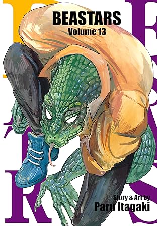 BEASTARS Vol. 13