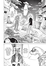 BEASTARS Vol. 13