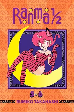 Ranma 1/2 (2-in-1 Edition) Vol. 3: Fighting Phobia